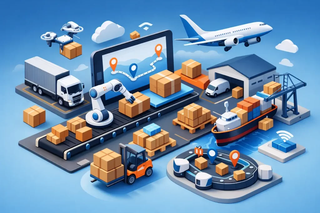 Automatiser expéditions transporteurs efficacement