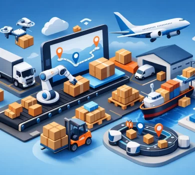 Automatiser expéditions transporteurs efficacement