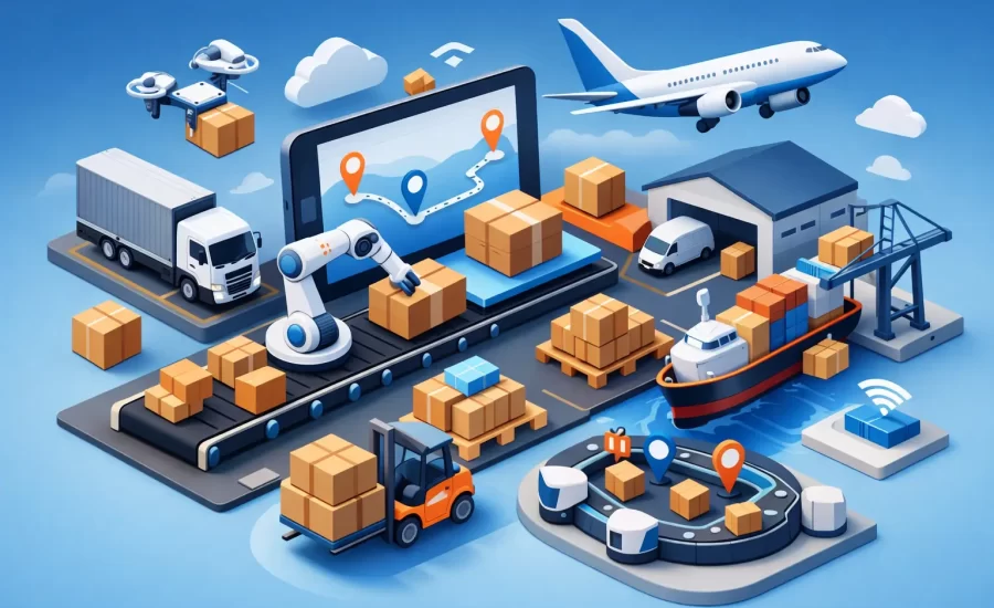 Automatiser expéditions transporteurs efficacement