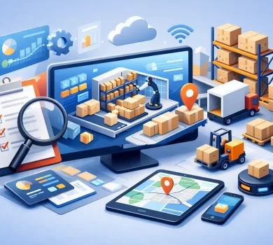 Comment choisir un logiciel WMS efficace