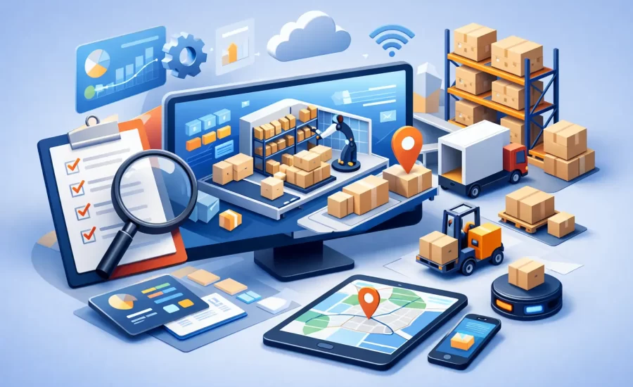 Comment choisir un logiciel WMS efficace
