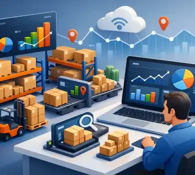 Comment suivre son stock en temps réel