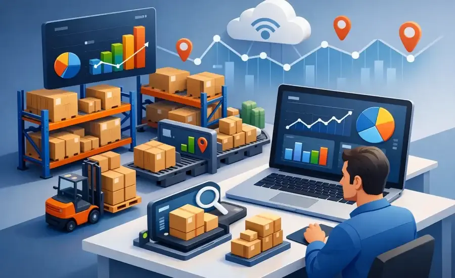 Comment suivre son stock en temps réel