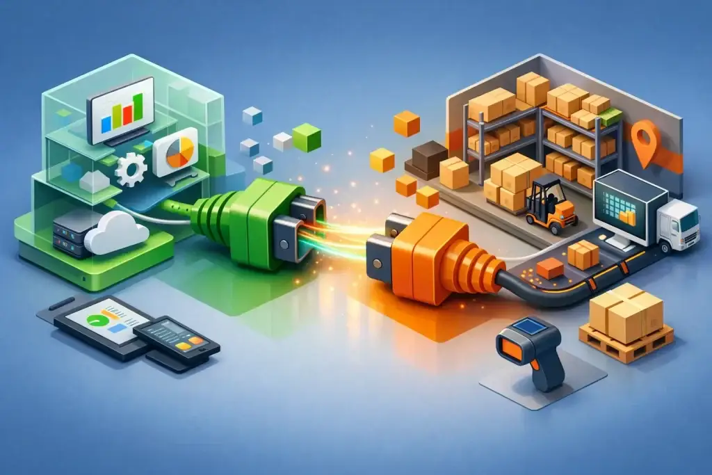 Connecteur WMS Sage X3 : à quoi sert-il ?