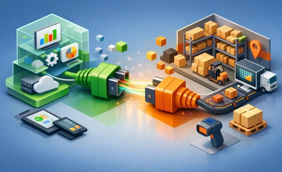 Connecteur WMS Sage X3 : à quoi sert-il ?