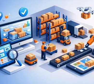 Logiciel gestion entrepôt : bien le choisir