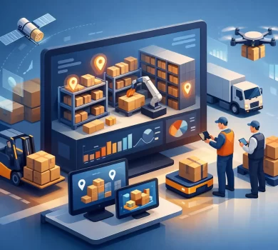 Suivi stock temps réel: vrai levier logistique