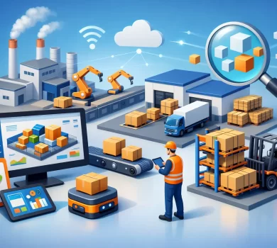 WMS pour PME industrielle: bien le choisir