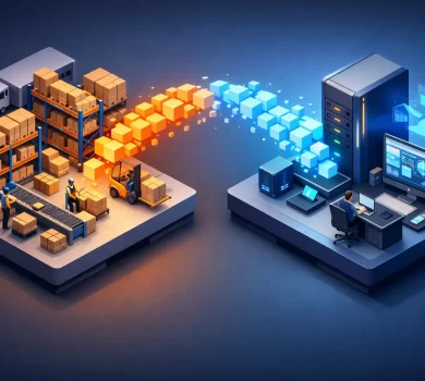 Déployer un WMS avec ERP sans bloquer l’entrepôt