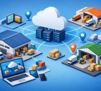Déployer un WMS multi sites sans complexité