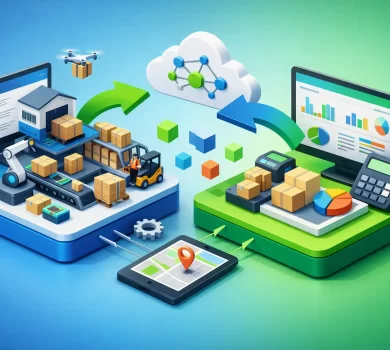 Guide intégration WMS avec Sage