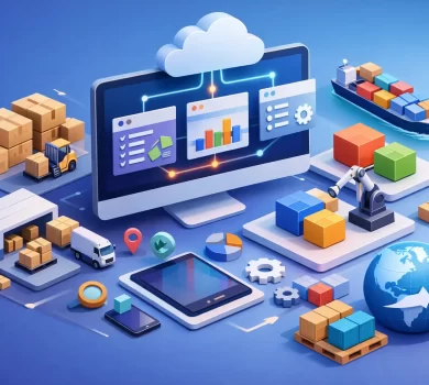 Logiciel logistique multi ERP: bien le choisir
