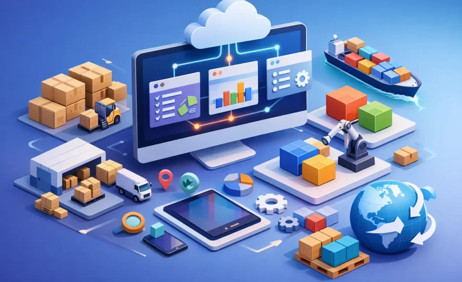 Logiciel logistique multi ERP: bien le choisir