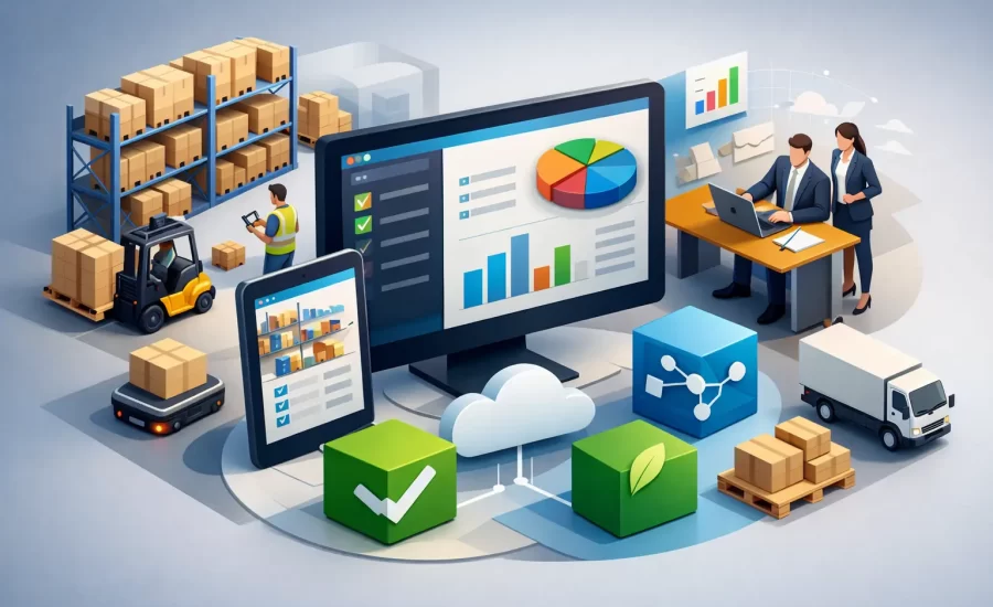 Quel WMS pour Sage 100 choisir ?