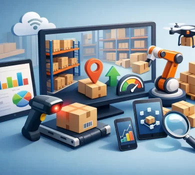 Quels outils pour suivi stock temps réel ?