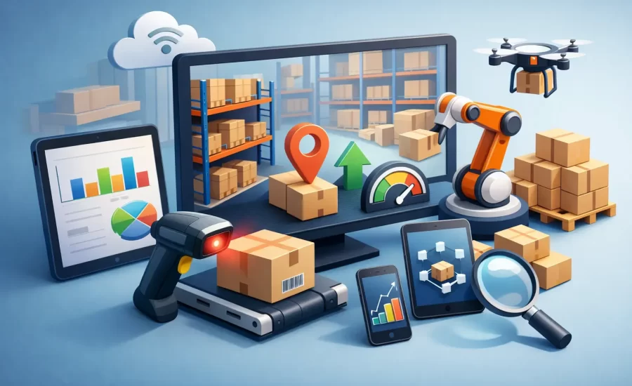 Quels outils pour suivi stock temps réel ?