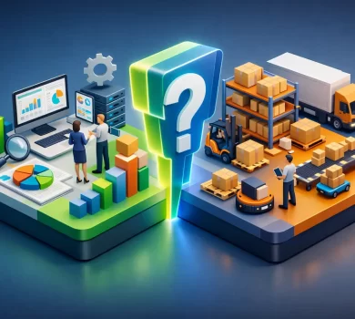 Sage X3 ou WMS : que faut-il choisir ?