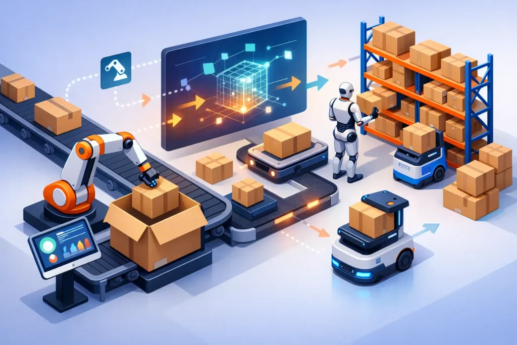 Comment automatiser les ordres de préparation