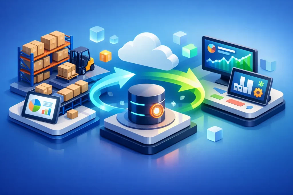 Guide interfaçage WMS avec Sage X3