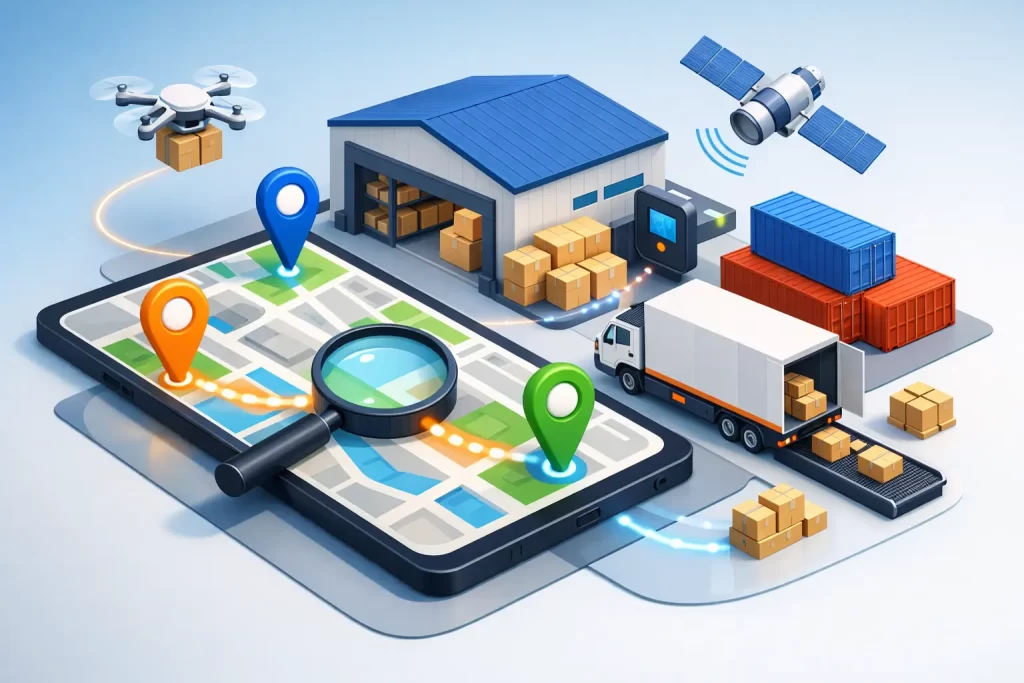 Mettre en place la traçabilité logistique