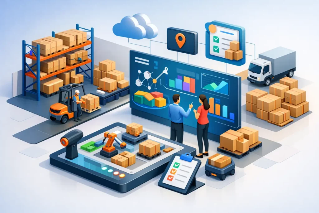 Faut-il un WMS pour PME ?