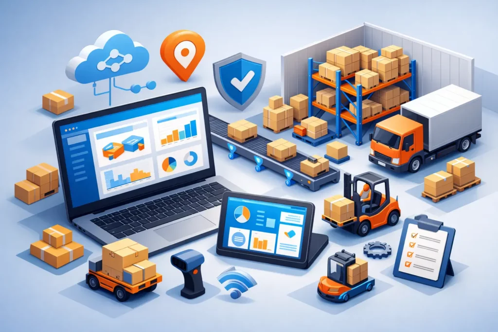 Comment choisir les meilleurs logiciels WMS pour PME